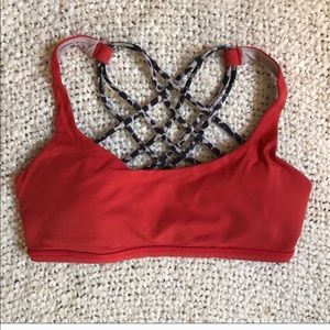 Lululemon Free To Be Wild Bra